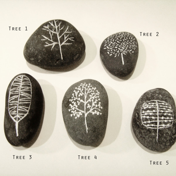 Tree Styles for paper weight
